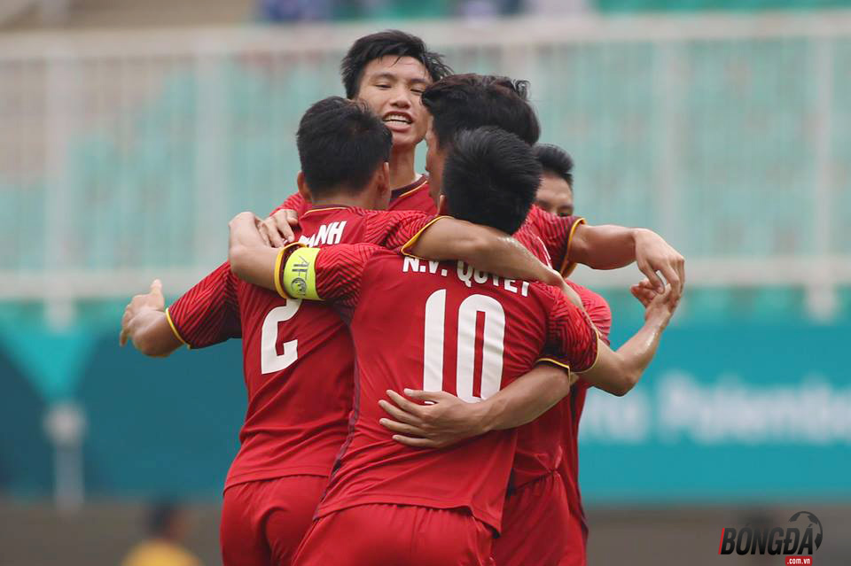 TRỰC TIẾP U23 Việt Nam 1-1 U23 UAE (HIỆP 1): Hai đội chia điểm - Bóng Đá