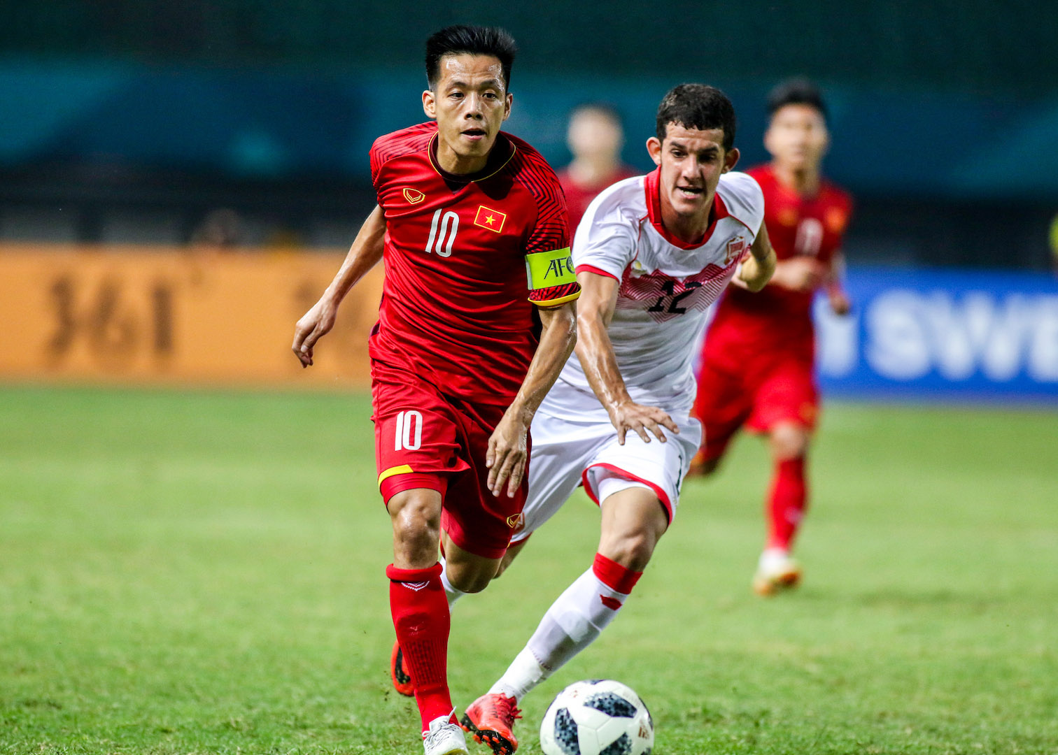 15h00 ngày 1/9 U23 Việt Nam vs U23 UAE: Quyết giành huy chương đồng - Bóng Đá