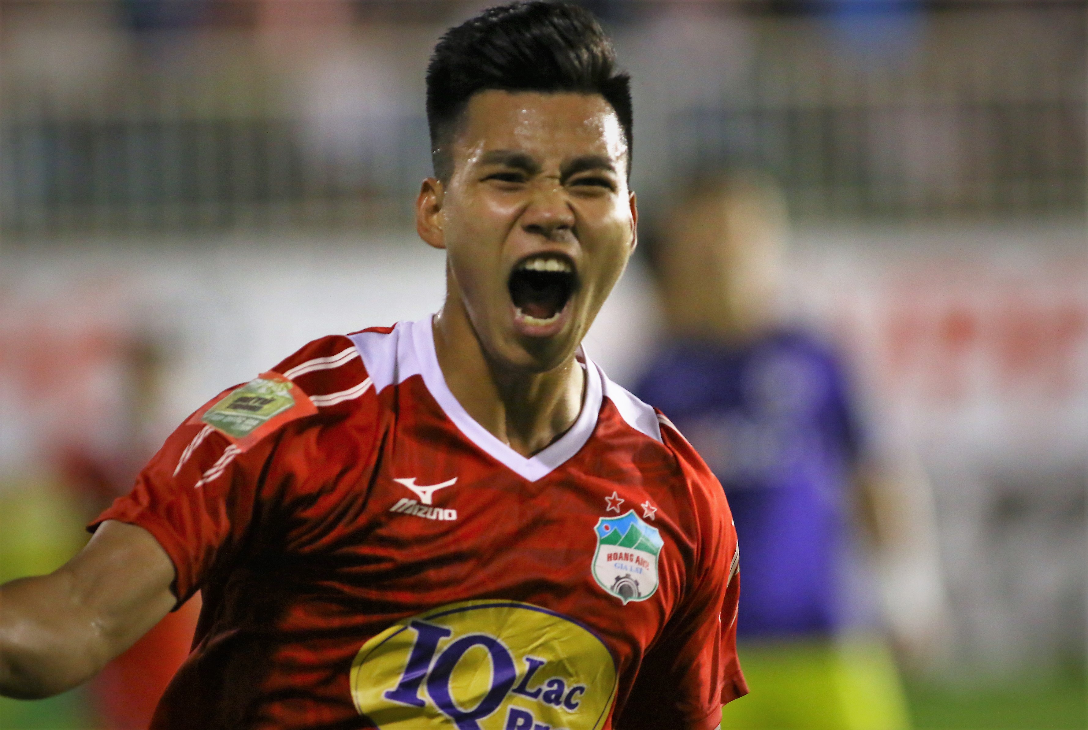 Ảnh bài viết Sao U23 Việt Nam mờ nhạt, HAGL thua tan nát FLC Thanh Hóa