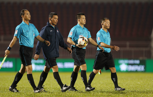 Trọng tài V-League qua đời vì tai nạn giao thông