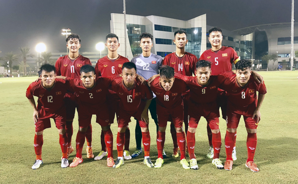 U19 Việt Nam ngược dòng ấn tượng đánh bại Bờ Biển Ngà - Bóng Đá