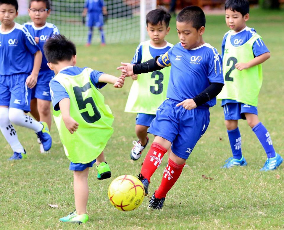  Công Vinh tiếp tục kết hợp tập đoàn giáo dục, xây dựng bóng đá học đường - Bóng Đá