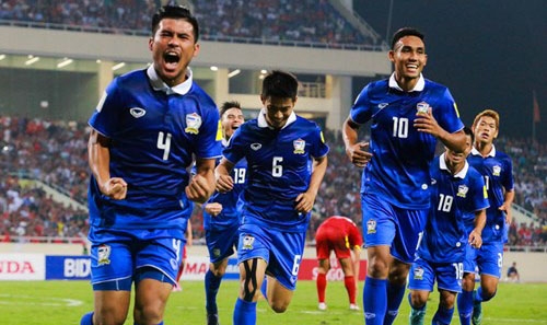 Ảnh bài viết Hướng đến AFF Cup 2018: "Ông kẹ" Thái Lan chính thức triệu tập 27 tuyển thủ 