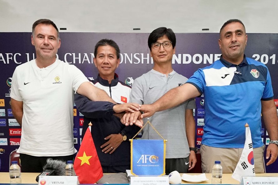 Trước VCK U19 châu Á 2018: HLV Hoàng Anh Tuấn tái hiện kỳ tích dự U20 World Cup - Bóng Đá