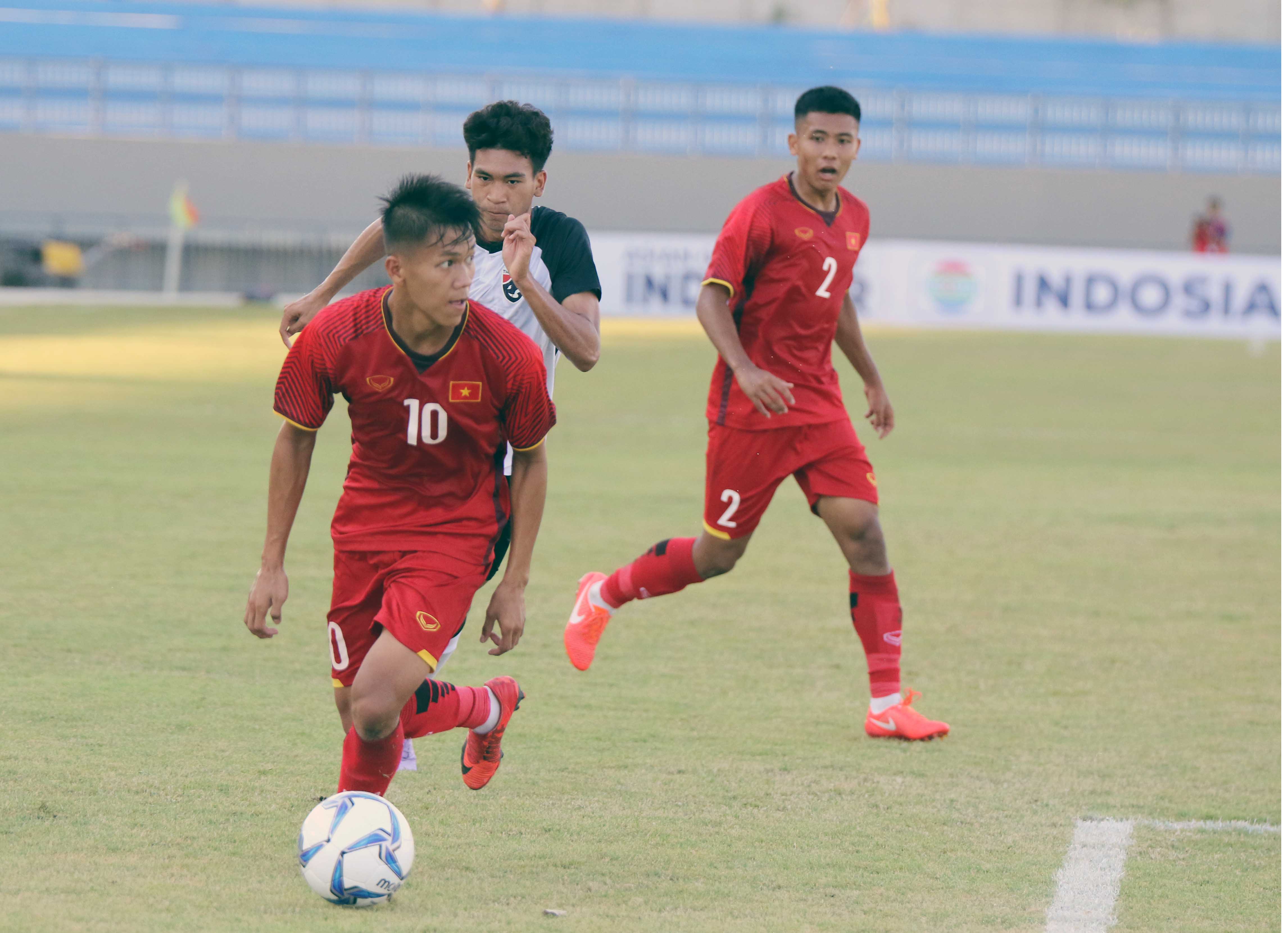 19h00 U19 Việt Nam vs U19 Hàn Quốc: Cuộc chiến vì danh dự - Bóng Đá
