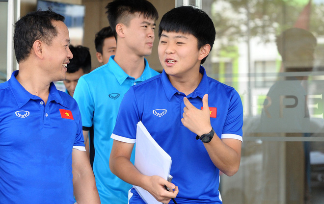 Thêm một trợ lý chia tay HLV Park Hang-seo trước thềm AFF cup 2018 - Bóng Đá