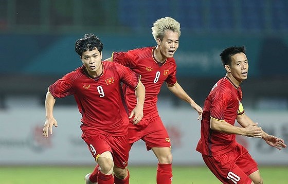 Nội soi hàng công ĐT Việt Nam: Niềm tin để thầy Park “gặt” vàng AFF Cup 2018