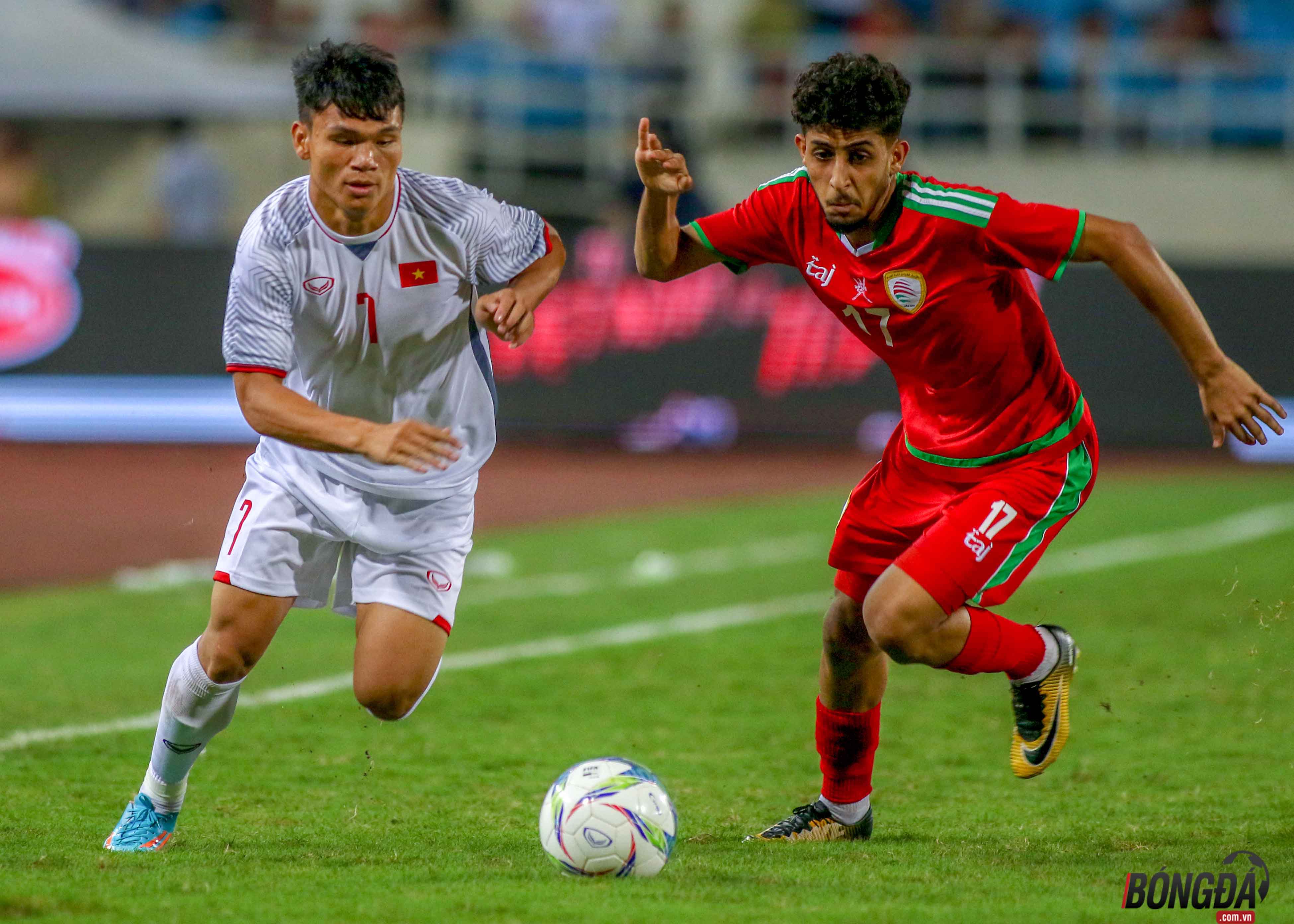  Lỡ AFF Cup 2018, trò cưng thầy Park chúc ĐT Việt Nam may mắn - Bóng Đá