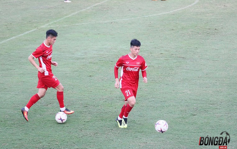 4 tuyển thủ ĐT Việt Nam gặp chấn thương - Bóng Đá