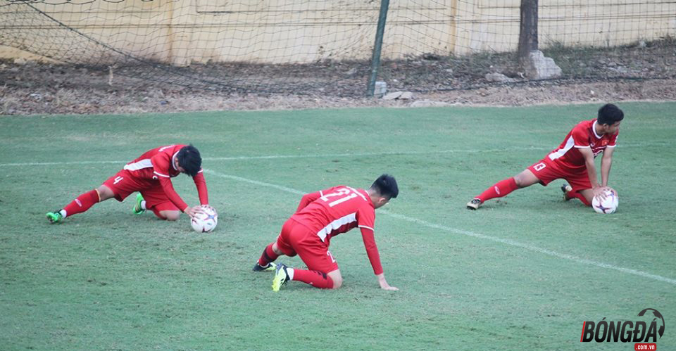 Ảnh bài viết 4 tuyển thủ ĐT Việt Nam gặp chấn thương?