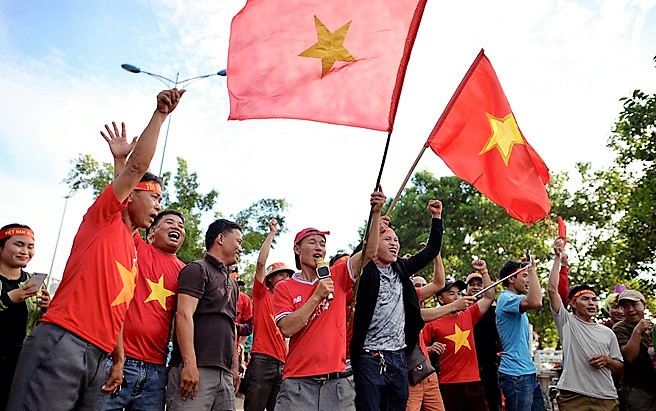 TRỰC TIẾP ĐT Lào 0-0 ĐT Việt Nam: Khởi đầu tưng bừng trên đất khách - Bóng Đá