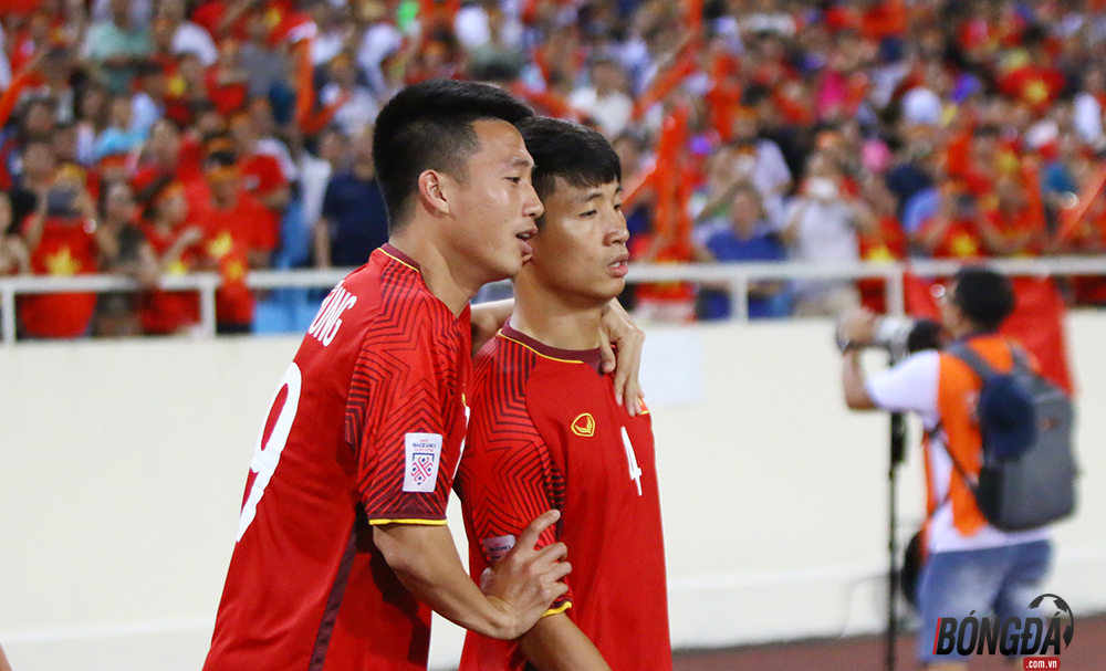 Thầy Park nhận niềm vui kép sau chiến thắng của ĐT Việt Nam - Bóng Đá