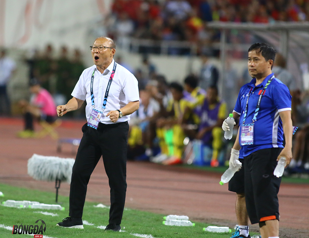 Dư âm ĐT Việt Nam thắng 2-0 Malaysia: Tuyệt vời quá thầy Park ơi? - Bóng Đá