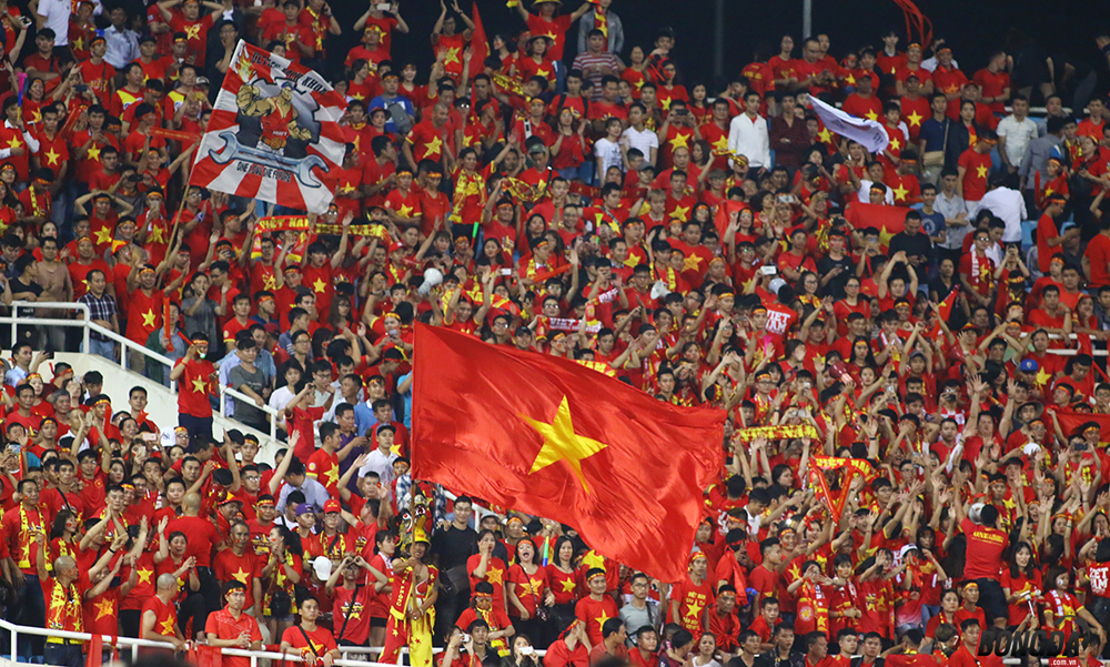 Dư âm ĐT Việt Nam thắng 2-0 Malaysia: Tuyệt vời quá thầy Park ơi? - Bóng Đá