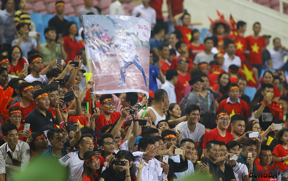 Dư âm ĐT Việt Nam thắng 2-0 Malaysia: Tuyệt vời quá thầy Park ơi? - Bóng Đá