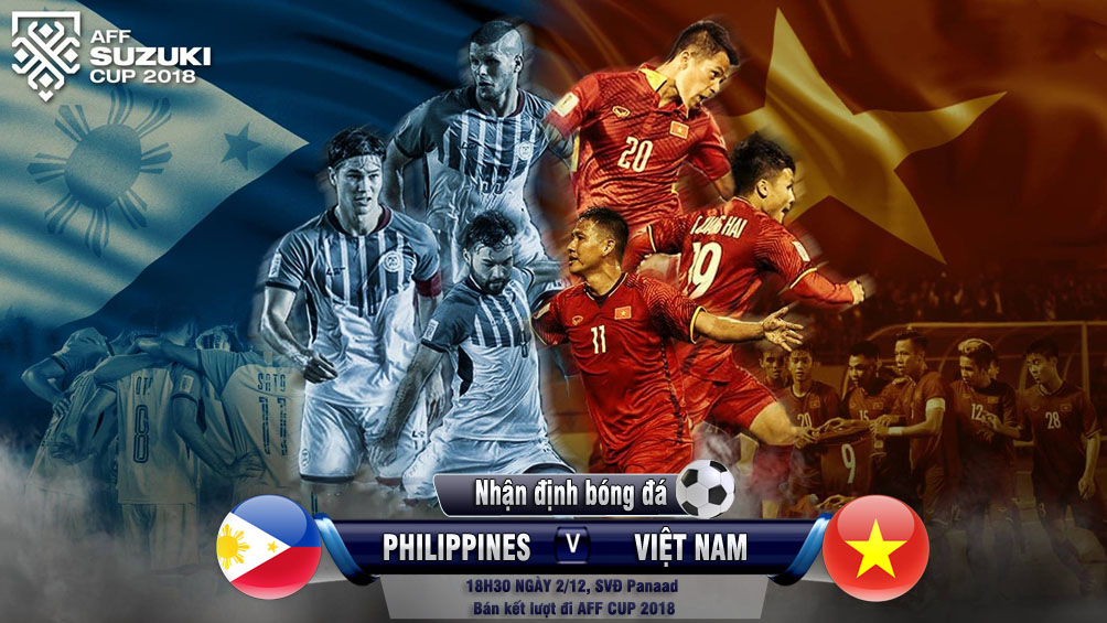 TRỰC TIẾP: Philippines vs ĐT Việt Nam:  - Bóng Đá