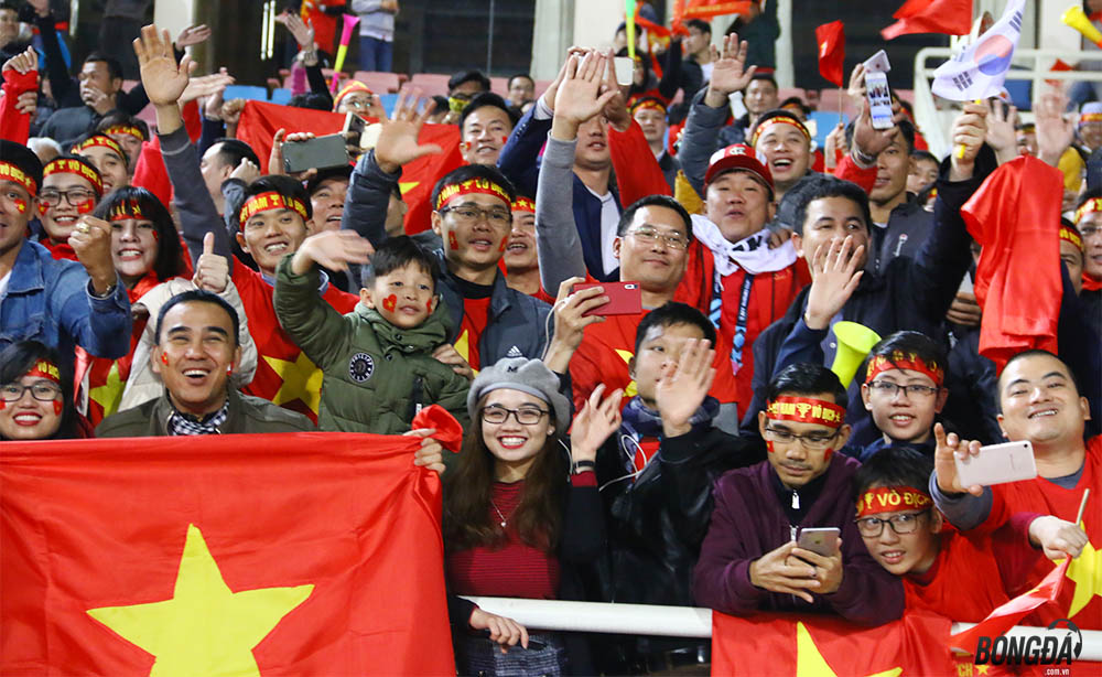 “Người hùng” Park Hang-seo và khoảng khắc lịch sử bóng đá Việt Nam - Bóng Đá