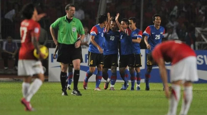 Sốc: ĐT Indoneisa dính nghi án bán độ AFF Cup 2010