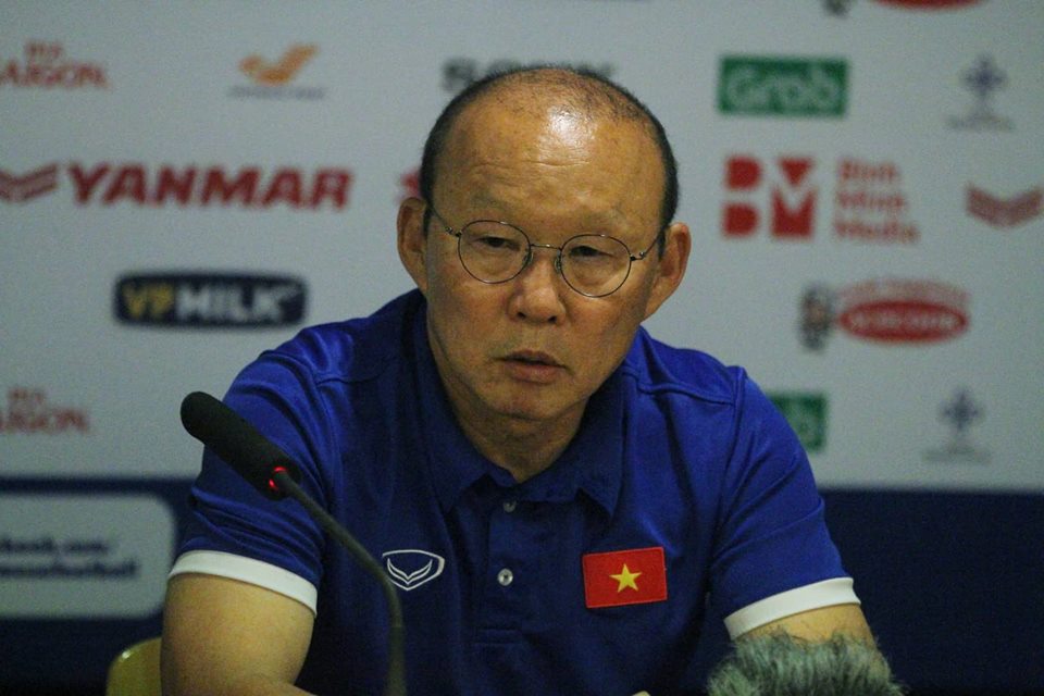HLV Park Hang-seo nói điều "không tưởng" về các tân binh ở ĐT Việt Nam