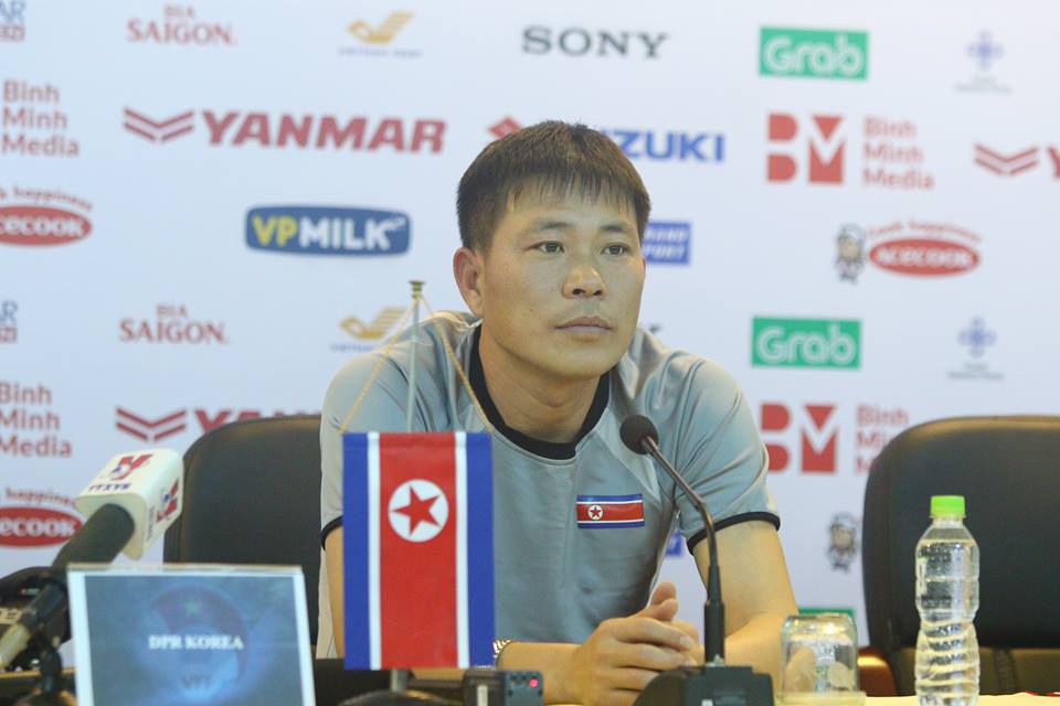 Trực tiếp Việt Nam 0-0 Triều Tiên: Phép thử mới của nhà vô địch AFF Cup 2018 - Bóng Đá