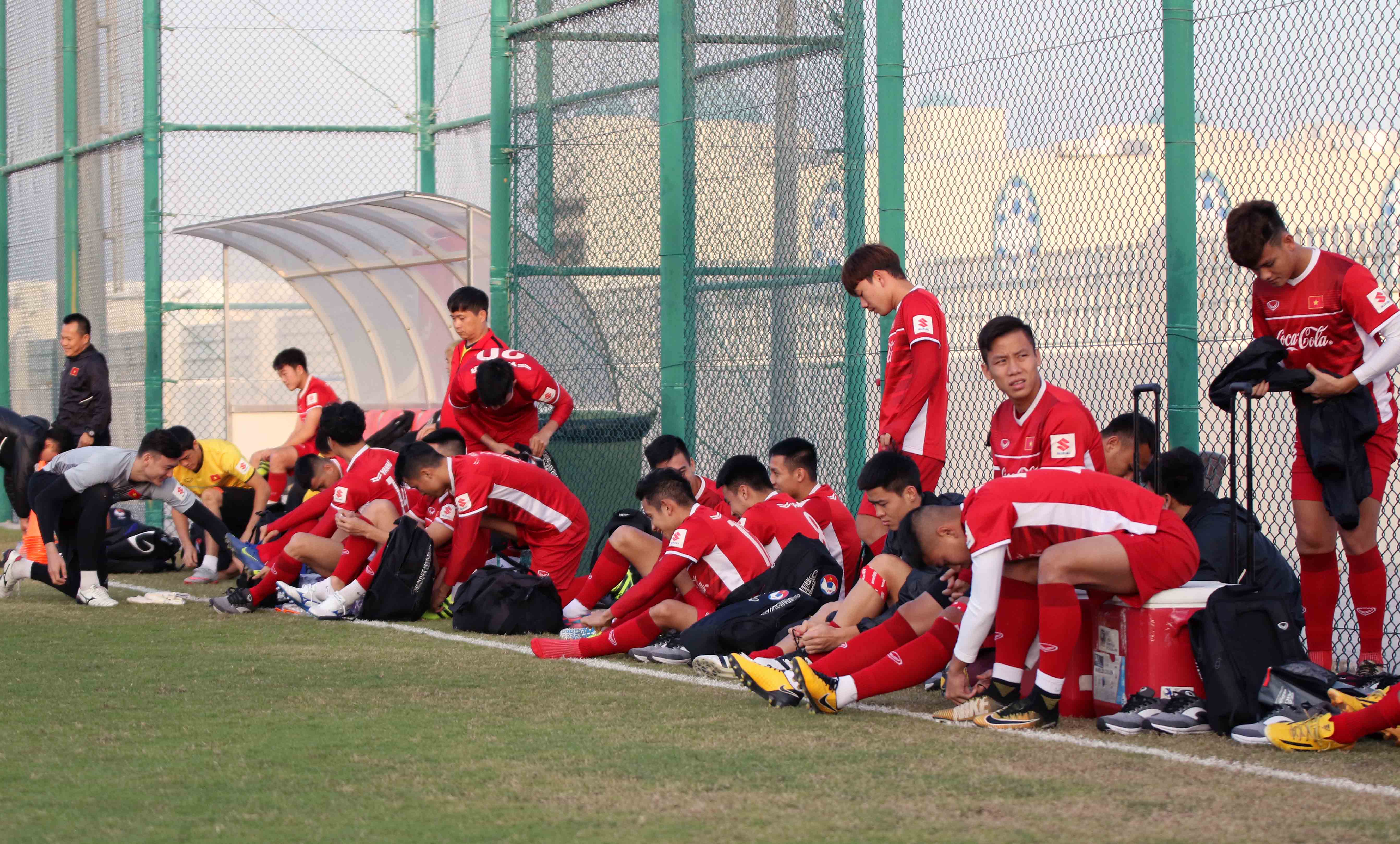 HLV Park Hang-seo nhìn ra vị trí trọng yếu của ĐT Việt Nam ở Asian Cup 2019 - Bóng Đá