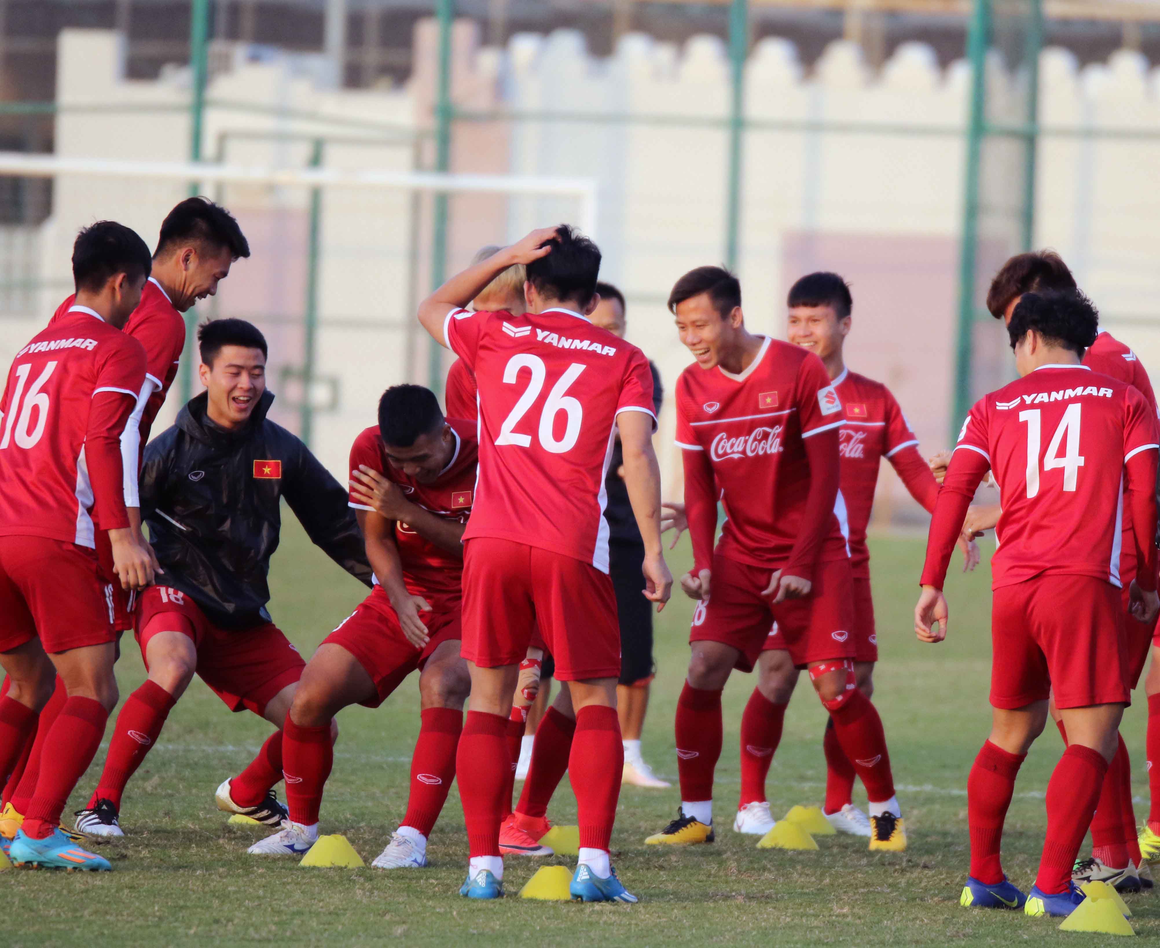 HLV Park Hang-seo nhìn ra vị trí trọng yếu của ĐT Việt Nam ở Asian Cup 2019 - Bóng Đá