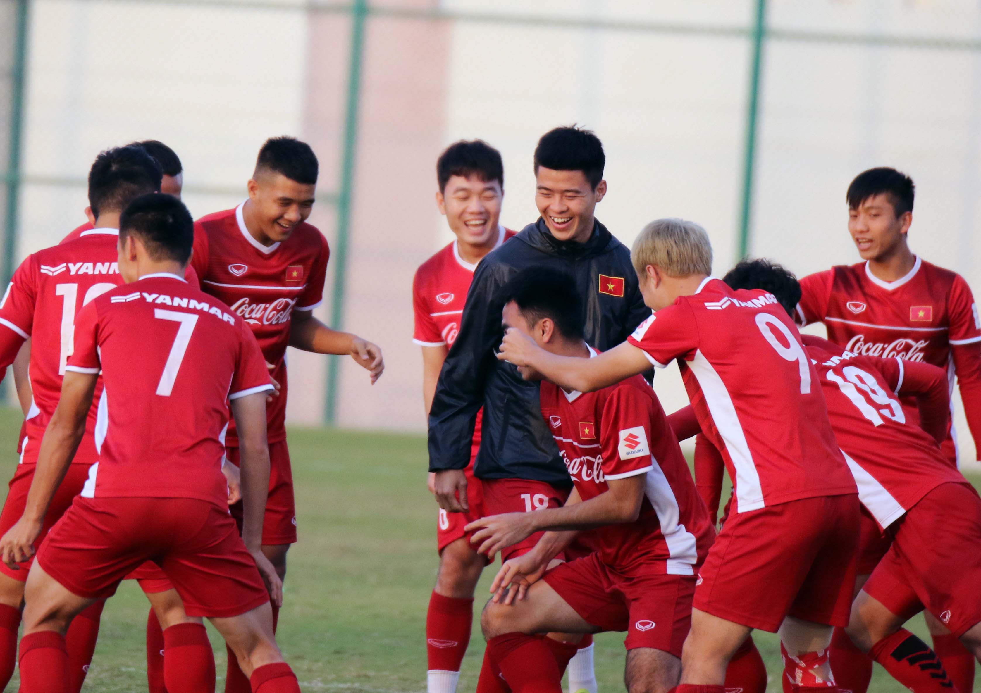 HLV Park Hang-seo nhìn ra vị trí trọng yếu của ĐT Việt Nam ở Asian Cup 2019 - Bóng Đá