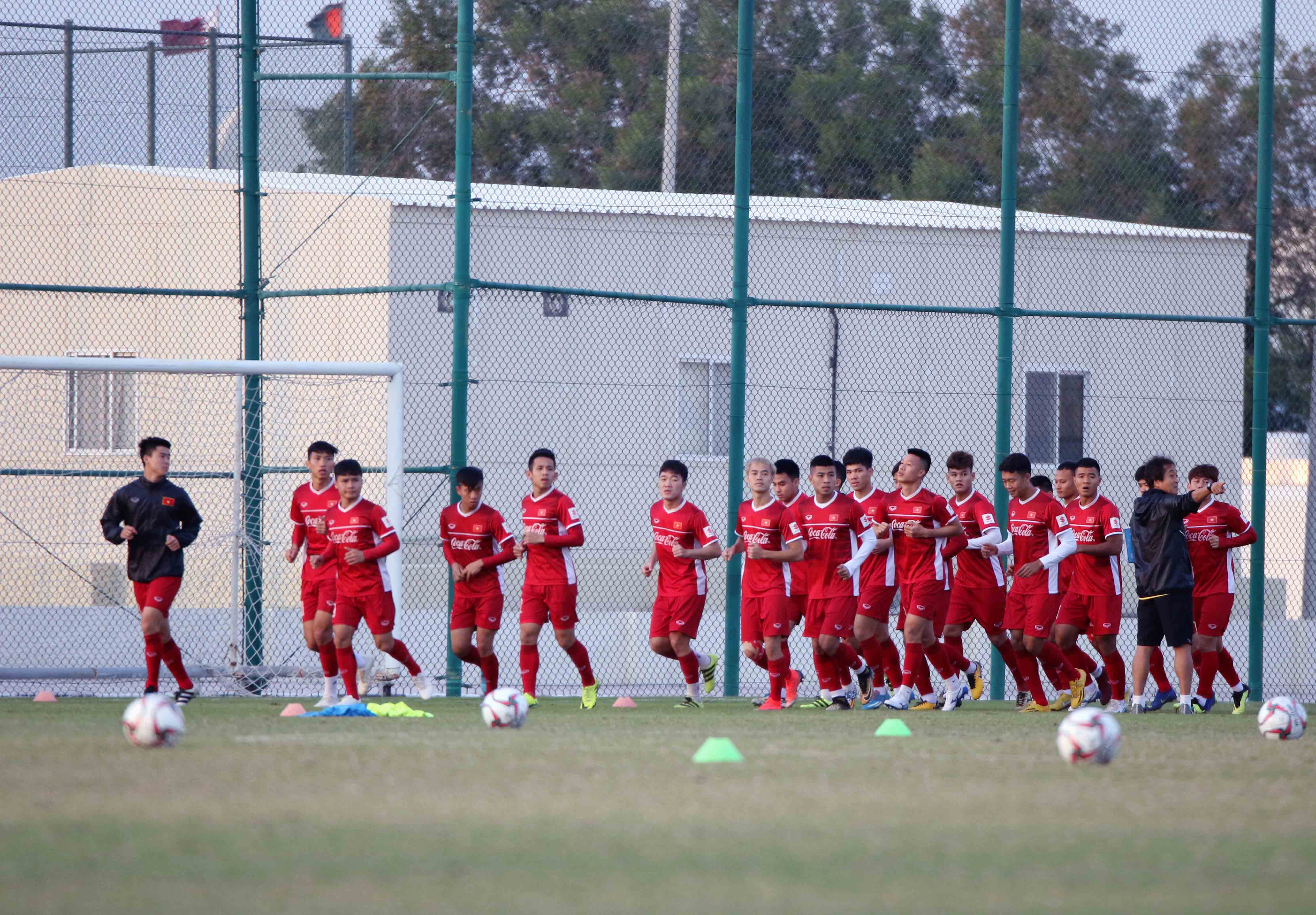 HLV Park Hang-seo nhìn ra vị trí trọng yếu của ĐT Việt Nam ở Asian Cup 2019 - Bóng Đá