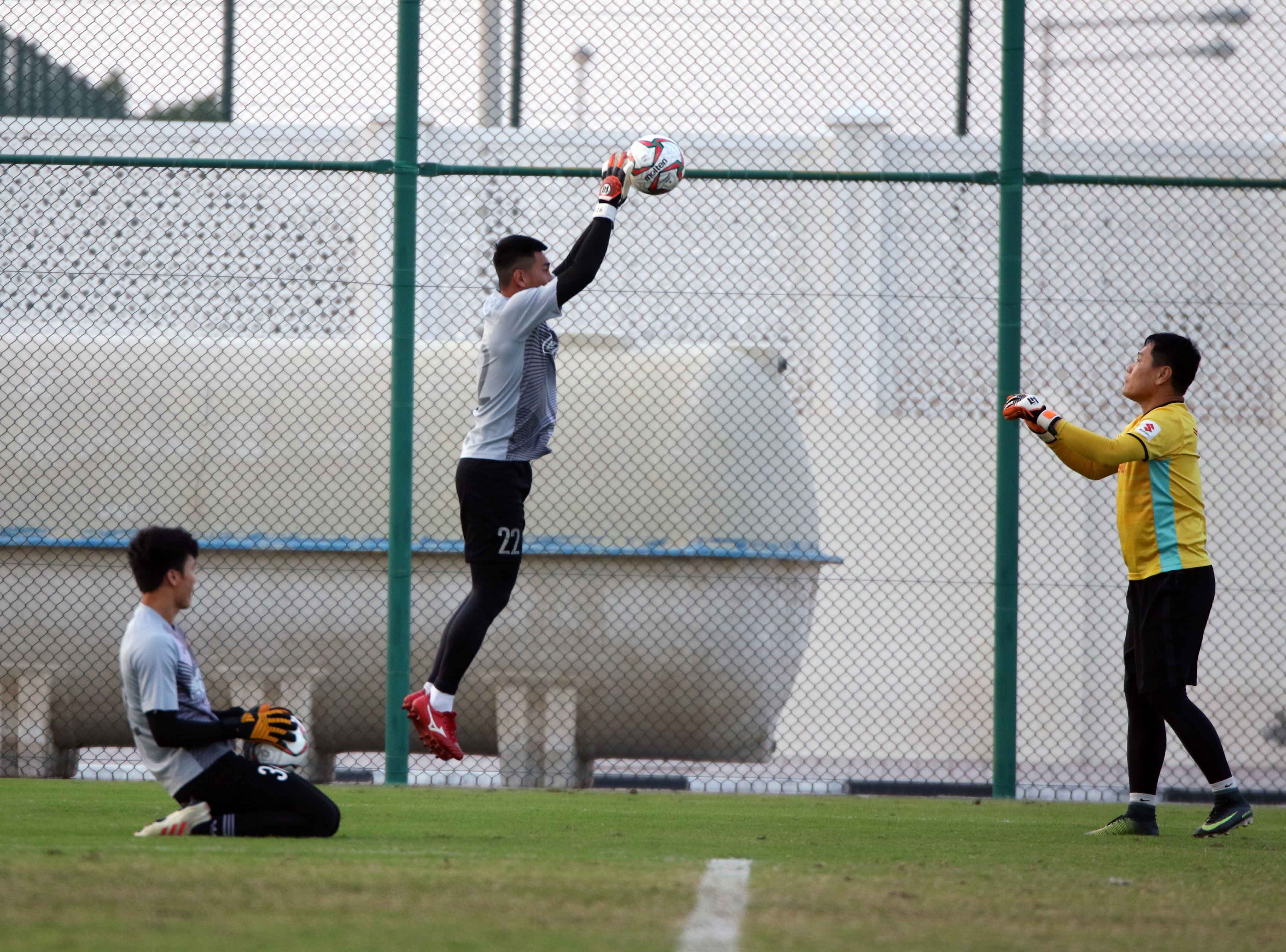 HLV Park Hang-seo nhìn ra vị trí trọng yếu của ĐT Việt Nam ở Asian Cup 2019 - Bóng Đá