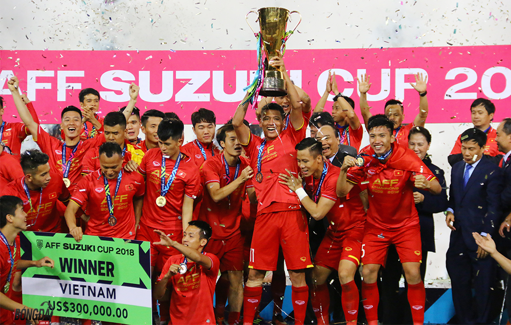 Asian Cup 2019: “ĐT Việt Nam vượt qua vòng bảng rồi tính tiếp” - Bóng Đá