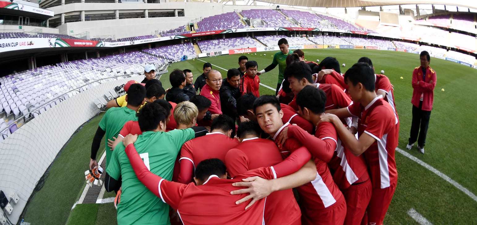 Trực tiếp ĐT Việt Nam 0-0 Yemen: Công Phượng đá chính, Viêt Nam chơi 3 tiền đạo - Bóng Đá