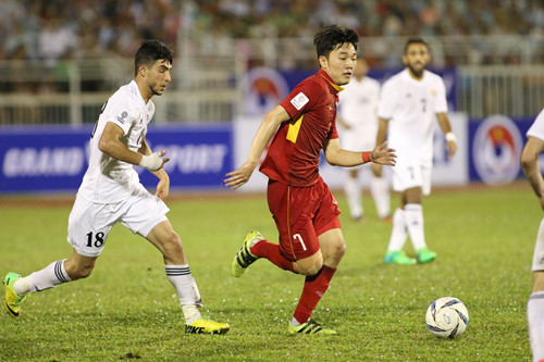Lịch vòng knock-out 1/8 tại Asian Cup 2019: Việt Nam lại 