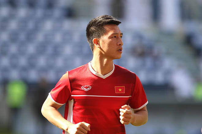 Trực tiếp ĐT Việt Nam 0-0 Jordan: Quang Hải, Công Phượng và Văn Đức đá chính - Bóng Đá