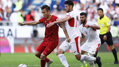 Trưởng ban trọng tài V-League: "Bàn thắng Jordan vào lưới Việt Nam sai luật"