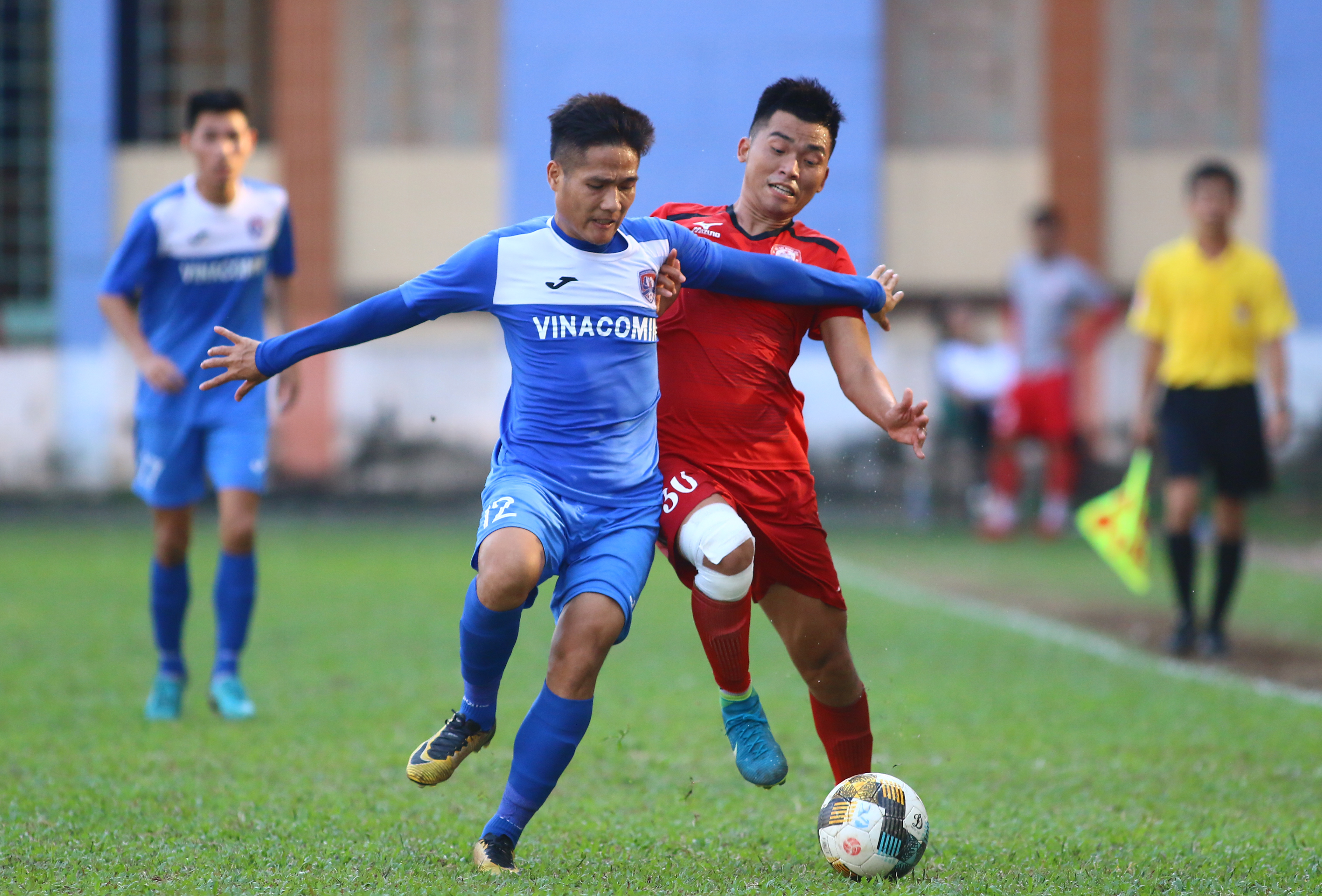 Quảng Nam FC chạm trán Than Quảng Ninh trận chung kết