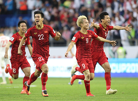 Ảnh bài viết  Điểm tin bóng đá Việt Nam sáng 24/01: Tất cả sẽ chiến đấu đến hơi thở cuối cùng trước Nhật Bản