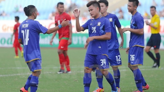 Thái Lan, Myanmar tham dự giải U19 Quốc tế tại Nha Trang - Bóng Đá