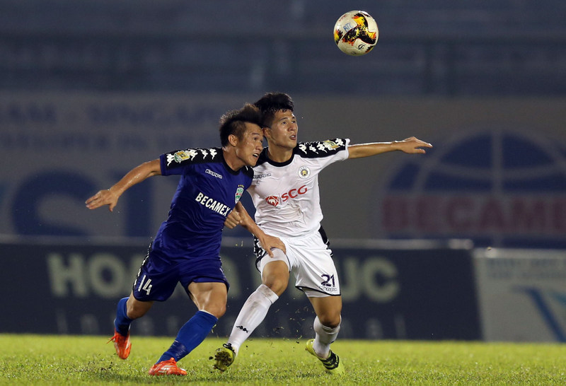 16h00 ngày 16/02, Hà Nội FC vs B.Bình Dương: Cuộc chiến không khoan nhượng