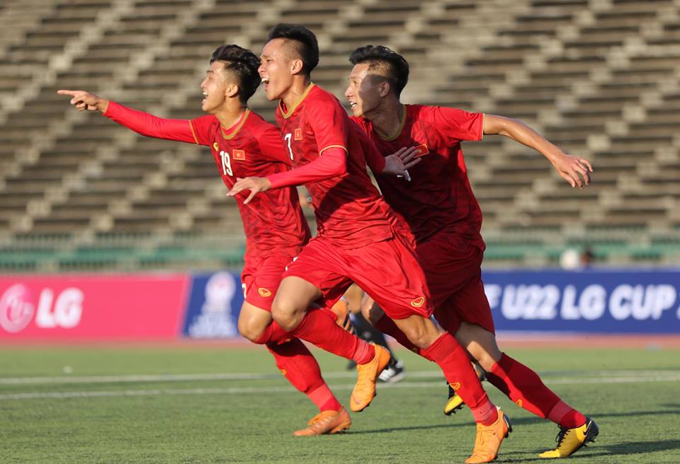 15h30, U22 Việt Nam vs U22 Thái Lan: Chung kết sớm bảng A - Bóng Đá