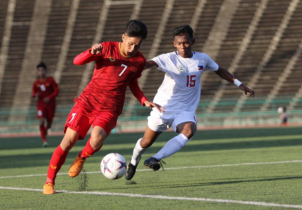 15h30, U22 Việt Nam vs U22 Thái Lan: Chung kết sớm bảng A - Bóng Đá