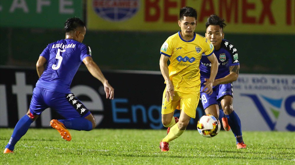 Khai màn V-League 2019: Thanh Hóa giành trọn 3 điểm  - Bóng Đá