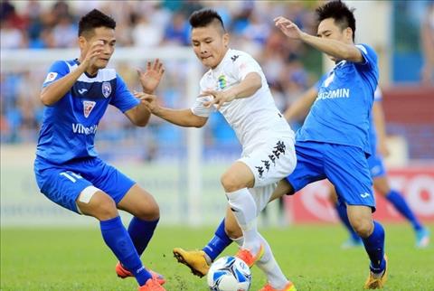 Lịch thi đấu vòng 1 V-League 2018: "Derby Bắc Bộ", Hà Nội đại chiến Than Quảng Ninh