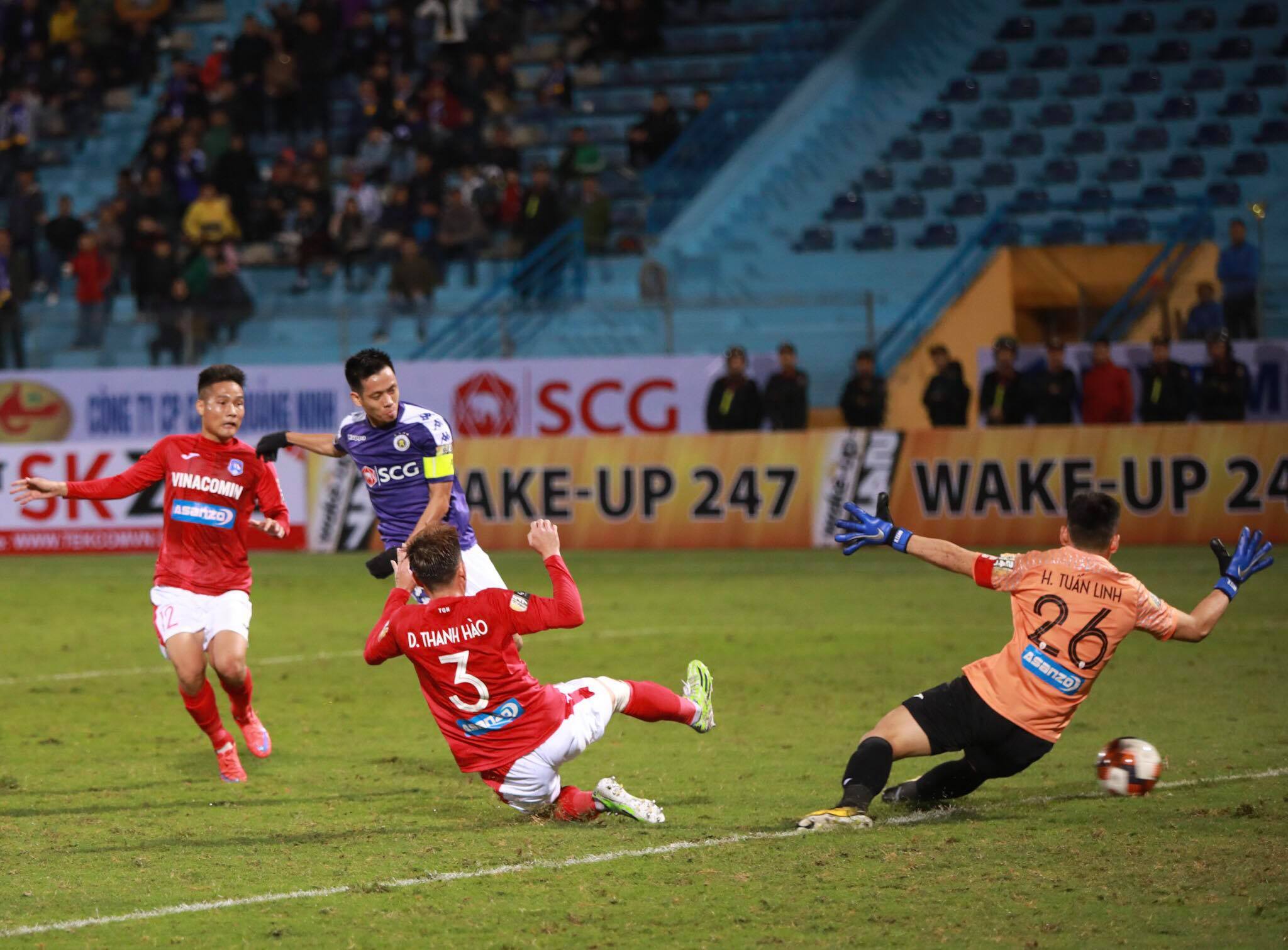 Tân HLV U23 Việt Nam vi hành V-League, sẵn sàng vô địch SEA Games 30 - Bóng Đá