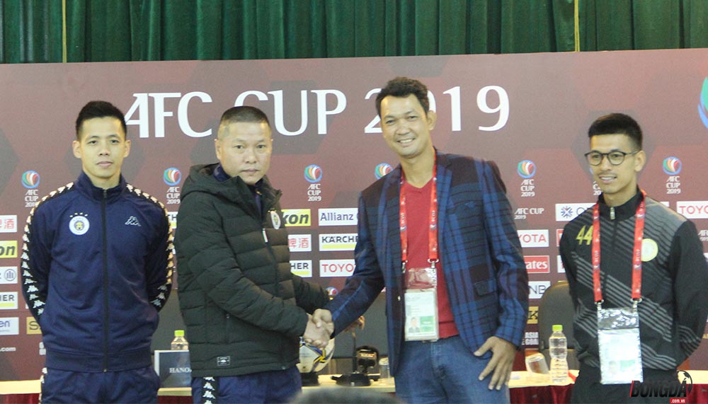 Đối thủ của Hà Nội tại AFC Cup 2019 ấn tượng Quang Hải, lo sợ Văn Quyết - Bóng Đá
