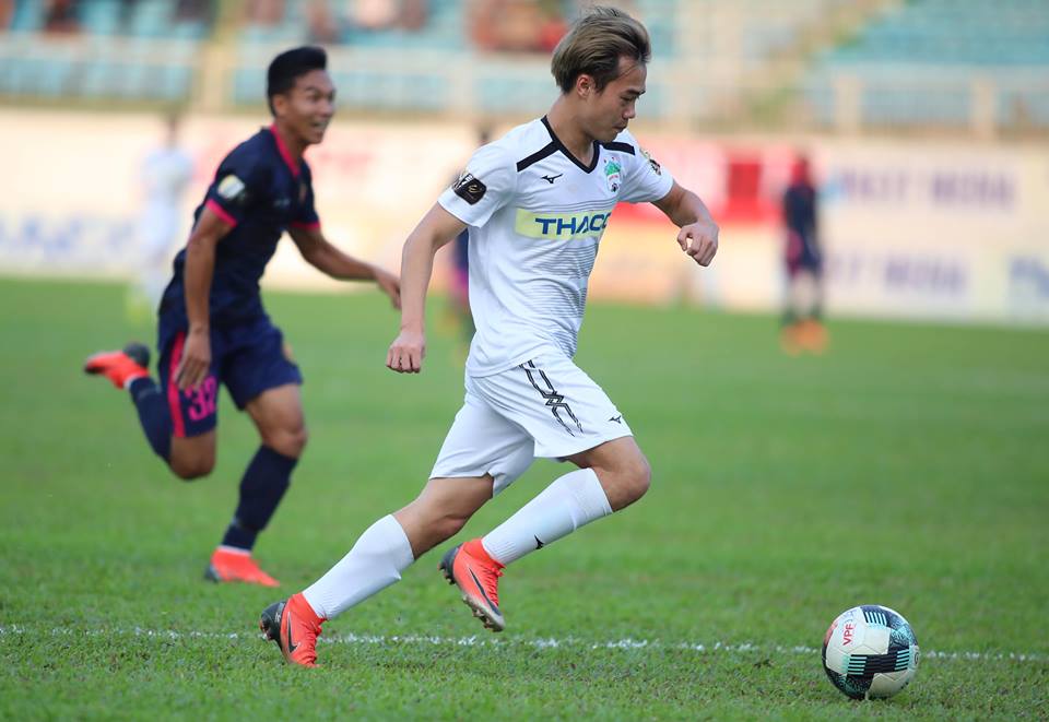 Ảnh bài viết Ngoại binh Sài Gòn FC tỏa sáng nhấn chìm "sao phố núi" Tuấn Anh - Văn Toàn