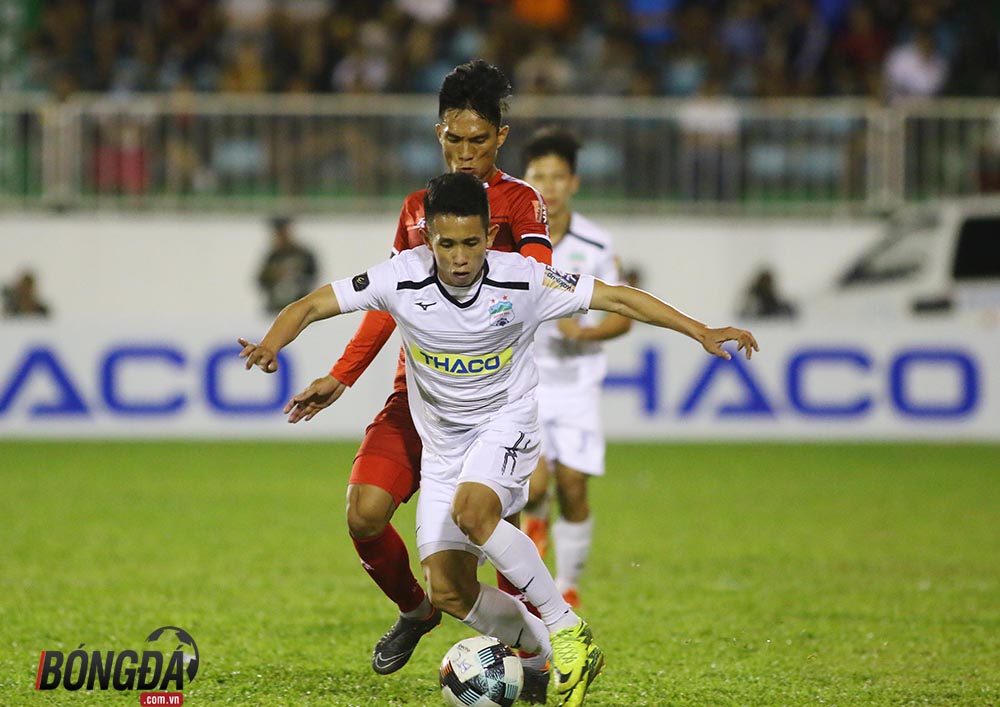 Ảnh bài viết 17h00 ngày 05/07, HAGL vs Sài Gòn: Phố núi trọn niềm vui