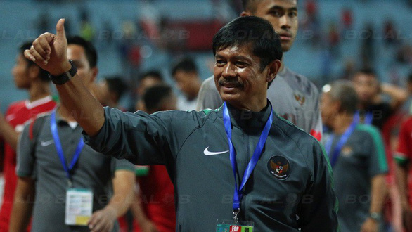 HLV U23 Indonesia không ngán U23 Viêt Nam, sẵn sàng chiến Thái Lan - Bóng Đá
