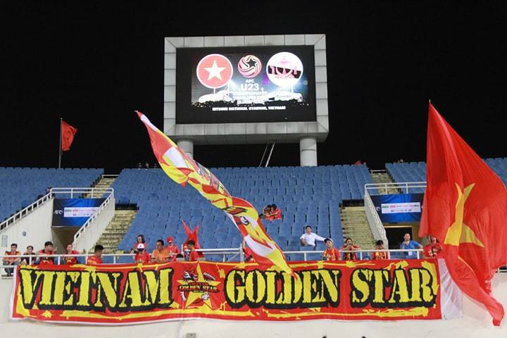 Ảnh: Không khí U23 Việt Nam vs Brunei - Bóng Đá
