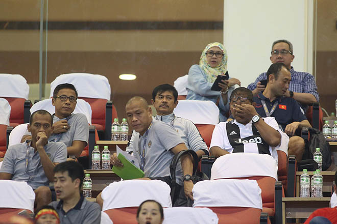 Thua sốc Thái Lan, U23 Indonesia lo ngại khi do thám Việt Nam - Bóng Đá
