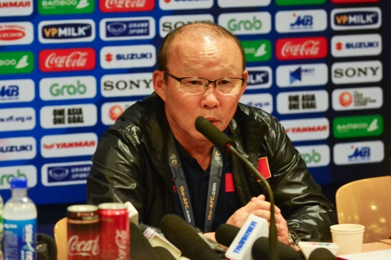 Ảnh bài viết HLV Park Hang-seo 'ủ mưu' hóa giải 'voi chiến' U23 Thái Lan 